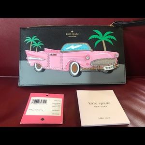 Kate Spade wristlet